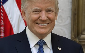 АНУ-ын ерөнхийлөгч Д.Трамп Ойрх дорнодод энх тайван тогтоох төлөвлөгөөгөө танилцууллаа