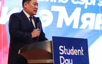 МОНГОЛ УЛСЫН ЕРӨНХИЙ САЙДЫН НЭРЭМЖИТ СУРГАЛТЫН ТЭТГЭЛГИЙН 2023 ОНЫ СОНГОН ШАЛГАРУУЛАЛТ ЗАРЛАГДЛАА