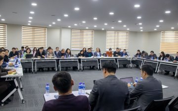 Салбарын хуулийн давхардал, хийдэл, зөрчлийг арилгах зорилгоор хэлэлцүүлэг хийлээ