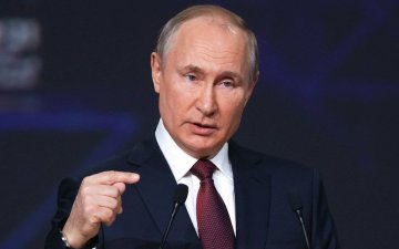 ОХУ-ын ерөнхийлөгч В.Путин улс орон даяар хэсэгчилсэн цэрэг татлага эхлүүлжээ