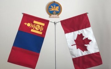 БОЛОВСРОЛ, ШИНЖЛЭХ УХААНЫ САЛБАРТ КАНАД УЛСТАЙ ХАМТРАН АЖИЛЛАНА