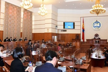 Өршөөл үзүүлэх тухай хуулийг УИХ хаалттай горимоор хэлэлцэн баталлаа
