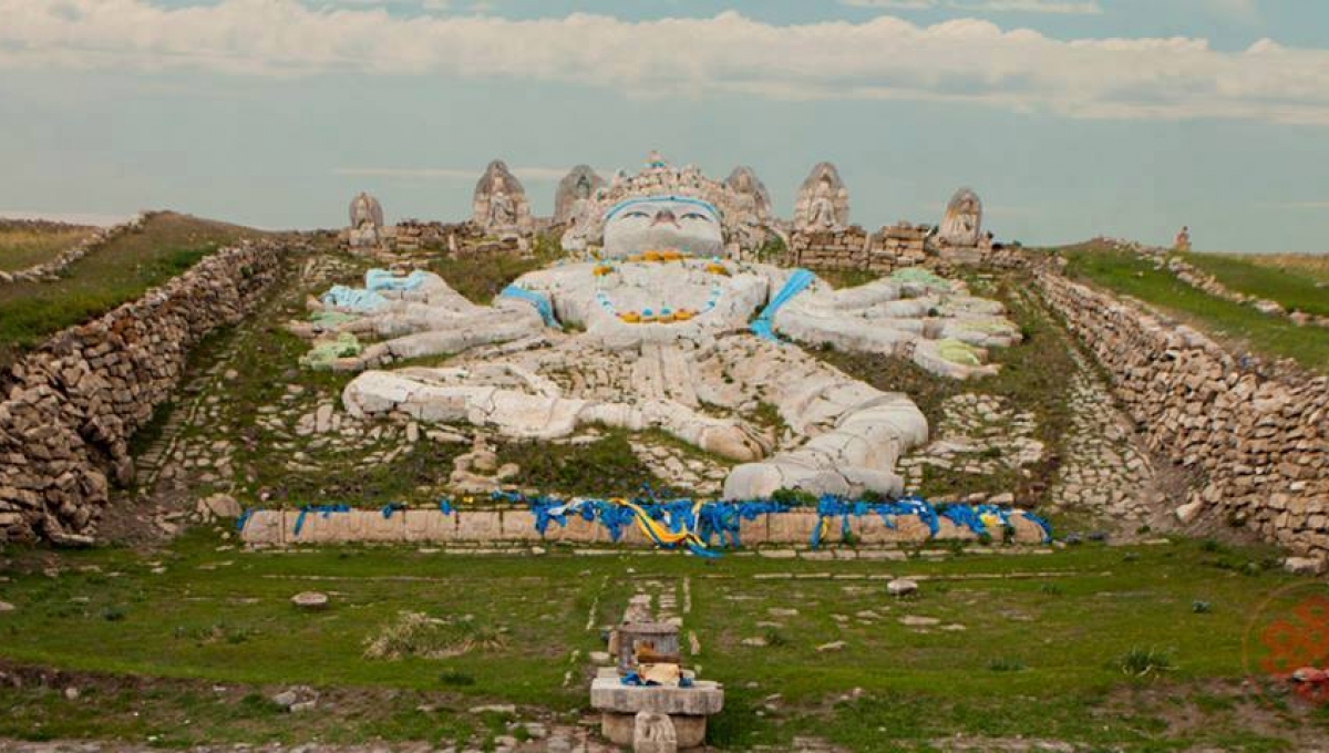 4 days’ local flight & jeep tour to Eastern Mongolia, Dornod | tours to ...