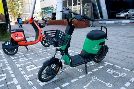 Өнгөрсөн нэг сарын хугацаанд скүүтер, мопедтой холбоотой 5400 гаруй зөрчил илэрсэн байна