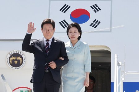 Ли Жэ Мёны Ойрхи Дорнод, Африк дахь айлчлал эхэллээ