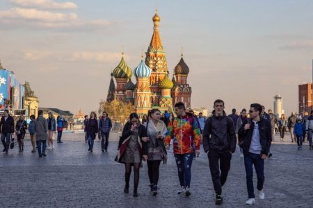 ОХУ-ын нийслэл Москва хотод сүүлийн 133 жил дэх хамгийн дулаан өвөл болж байна