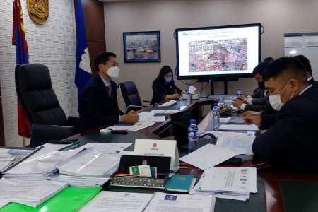 Гэр хорооллыг барилгажуулахаар “Гранд лайн” ХХК-тай байгуулсан гурван талт гэрээг цуцаллаа