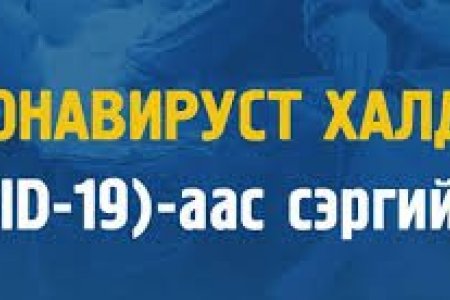 ЭМЯ: КОВИД-19!!! Нийгмийн сэтгэлзүй