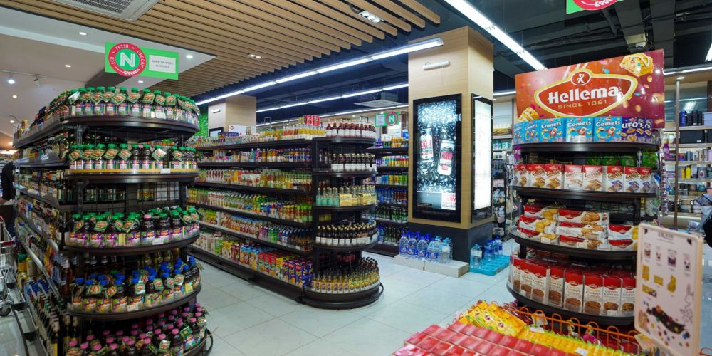 NARAN PLACE SHOPPING