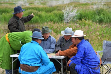 “Тэсийн голын Монголчууд” жуулчдад зориулсан аялалын маршрут гаргана