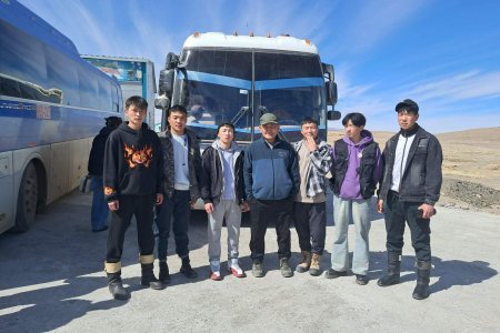 Их зүйлийг сураад ирээрэй. 