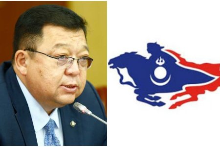 С.Эрдэнэд хариуцлага тооцохгүй бол АН сонгуульд оролцох ямар ч боломжгүй гэв