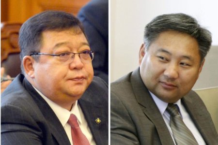 АН-ын дэд дарга нар Нийгмийн даатгалын санг 