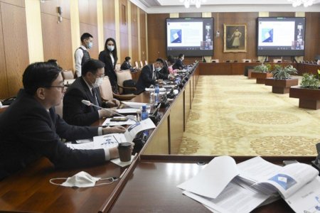 УИХ-ын Тамгын газрынхан 2020 оны үйл ажиллагааны үр дүнгийн тайлангаа хэлэлцлээ