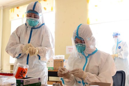 PCR шинжилгээний суурин гурван цэгийн байршил өөрчлөгдлөө