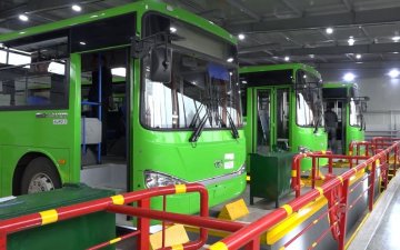 Ногоон автобусны худалдан авалттай холбогдуулан 24 иргэнд яллах дүгнэлт үйлдэн шүүхэд шилжүүлжээ