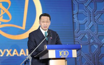 “ШИНЖЛЭХ УХААН-100” ХҮНДЭТГЭЛИЙН ХУРАЛ БОЛЛОО 