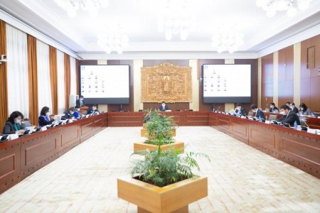 ИРЭХ ДАВАА ГАРАГААС НИЙСЛЭЛ, АРХАНГАЙ, СЭЛЭНГЭ АЙМАГ ӨНДӨРЖҮҮЛСЭН БЭЛЭН БАЙДЛЫН ЗЭРЭГТ ШИЛЖИНЭ