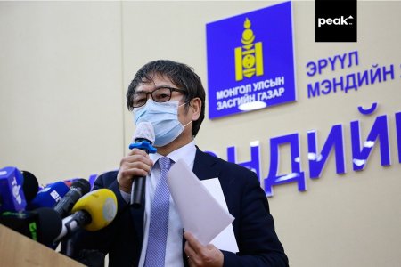 Д.Нямхүү: Тусгаарлагдан хянагдаж байсан Туркийн хоёр иргэнээс коронавирус илэрлээ