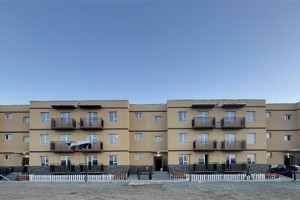 Говь Алтай аймаг Бигэр сумын 120 айлын орон сууцны төсөл