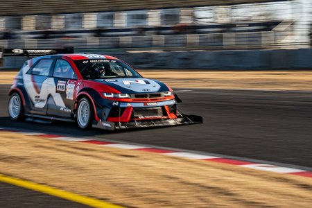 Hyundai IONIQ 5 N TA Spec нь 
