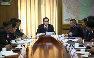 2-р сарын 23-ны 08:00 цагаас 2-р сарын 27-ны 08.00 цаг хүртэл нийслэл руу орох, орон нутгийг чиглэх зорчигч тээврийн хөдөлгөөнийг зогсооно