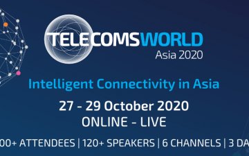 Telecoms World Asia 2020 