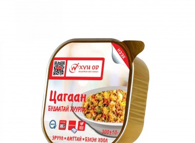 ЦАГААН БУДААТАЙ ХУУРГА