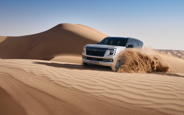 БҮРЭН ШИНЭЧЛЭГДСЭН NISSAN PATROL Y63