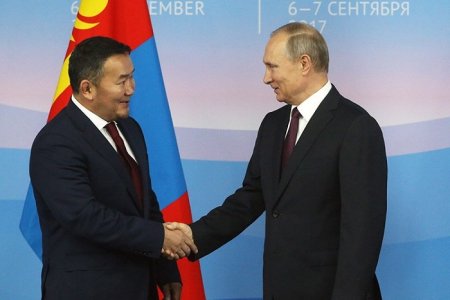 Ерөнхийлөгч Х.Баттулга ОХУ-ын Ерөнхийлөгч Путинд баяр хүргэлээ