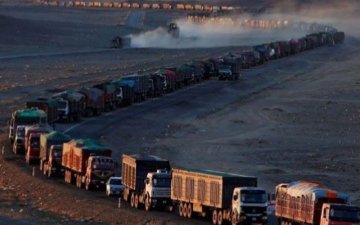 Дотоодын тээврийн 2000 ажилтан ажил хаяхаа мэдэгдлээ