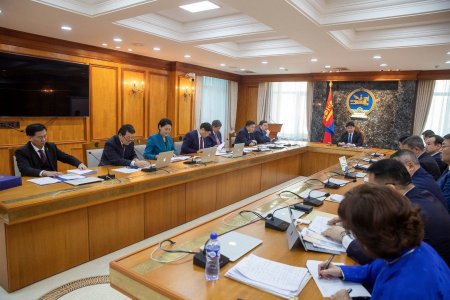 Налайхын замыг XI сард ашиглалтад оруулахыг үүрэг болголоо