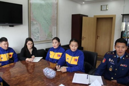 Алба хаагчид олон улсын буухиа тэмцээнд оролцоно