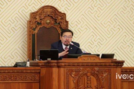 Г.Занданшатар: Монгол Улсын хил халдашгүй дархан байгаа