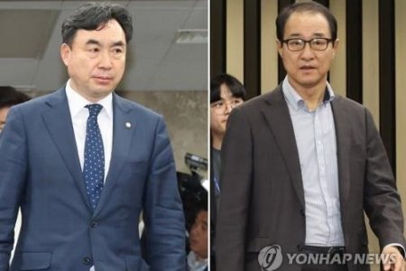 Бүгд найрамдах Солонгос улсын Парламентын 2 гишүүнийг авлигын хэргээр баривчлах хүсэлт прокуророос гаргасан байна