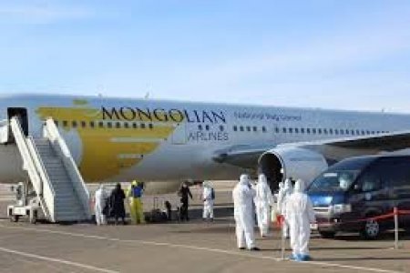 Сөүл рүү өнөөдөр транзит нислэг үйлдэнэ