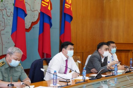 КОРОНАВИРУСЫН ХАЛДВАР АВЧ, ӨВДӨӨД ЭДГЭСЭН ХҮМҮҮСТ НӨХӨН СЭРГЭЭХ ЭМЧИЛГЭЭНИЙ ЗӨВЛӨГӨӨ ӨГНӨ