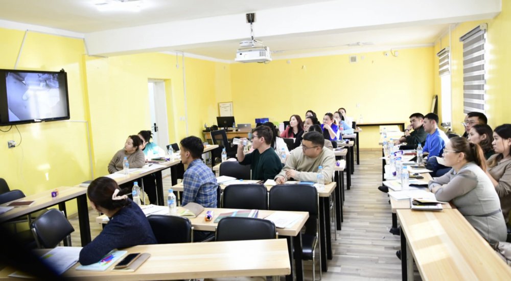 ХҮҮХДИЙН ӨВЧНИЙ ЦОГЦ МЕНЕЖМЕНТИЙН СУРГАЛТ ЗОХИОН БАЙГУУЛАГДЛАА