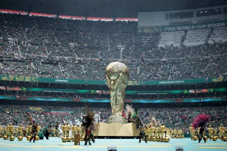 Хөл бөмбөгийн ДАШТ-2026: Түүхэндээ анх удаа гурван улсад зэрэг нээлтээ хийнэ