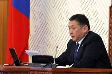 УИХ-ын дарга М.Энхболдыг 66.2 хувийн саналаар огцрууллаа 