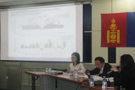 2014 оны улсын төсвийн орлого төлөвлөлт сэдэвт уулзалт, хэлэлцүүлэг боллоо