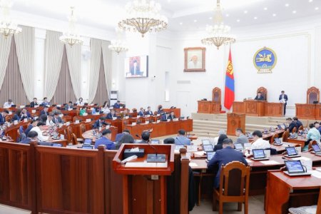 Газрын тосны тухай хуульд өөрчлөлт орууллаа