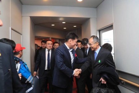 Ерөнхий сайдын Япон улсад хийж буй албан ёсны айлчлал өнөөдөр /2018.12.12/ эхэллээ