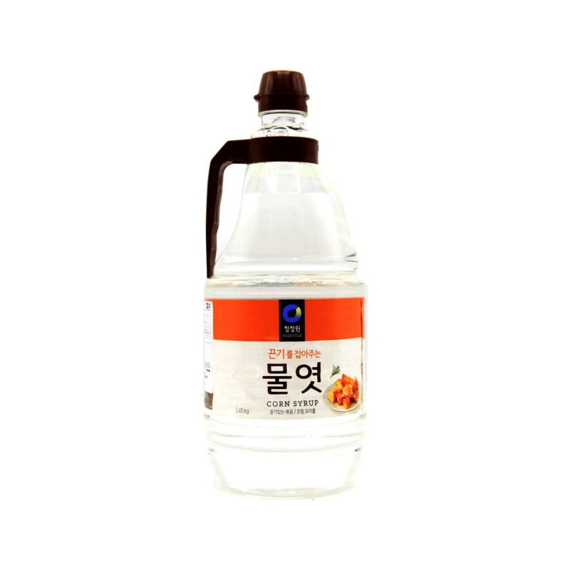 Эрдэнэшишийн сироп /Corn syrup/ 2.45кг | amtatmall