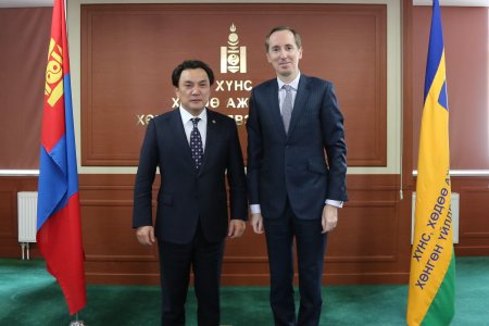 Монгол, Чех хоёр орны худалдааны эргэлтийг сайжруулахад анхаарч ажиллана