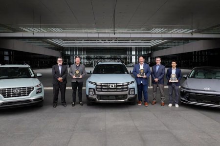 Hyundai-ийн гурван загвар J.D. Power 2026 судалгаанд өөрсдийн ангилалдаа тэргүүллээ