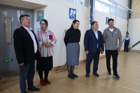 ӨВӨЛЖИЛТИЙН БЭЛТГЭЛ АЖЛЫН ХҮРЭЭНД БОЛОВСРОЛЫН БАЙГУУЛЛАГУУДАД АЖИЛЛАЛАА. 