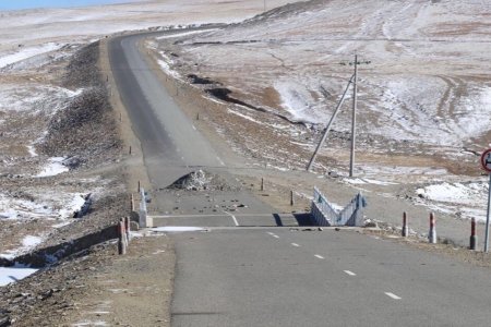 Улаанбаатар- Дархан чиглэлийн авто замын осол 40 хувиар нэмэгджээ