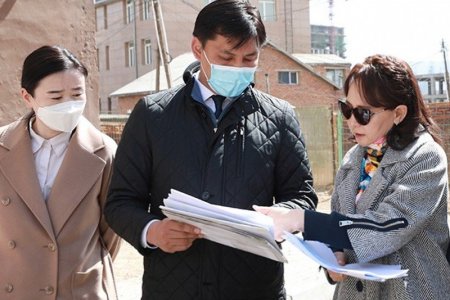 Гандантэгчинлэн хийд орчмын гэр хорооллын I хэсэг яндангүй, нүхэн жорлонгүй бүс болно