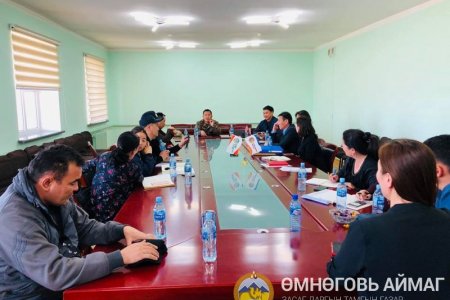 ӨМНӨГОВЬ: Нүүрс тээвэрлэлт явуулдаг компаниудад хяналт шалгалт хийнэ